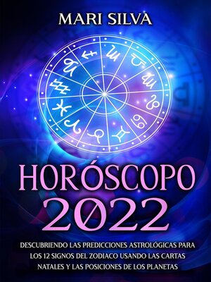 cover image of Horóscopo 2022